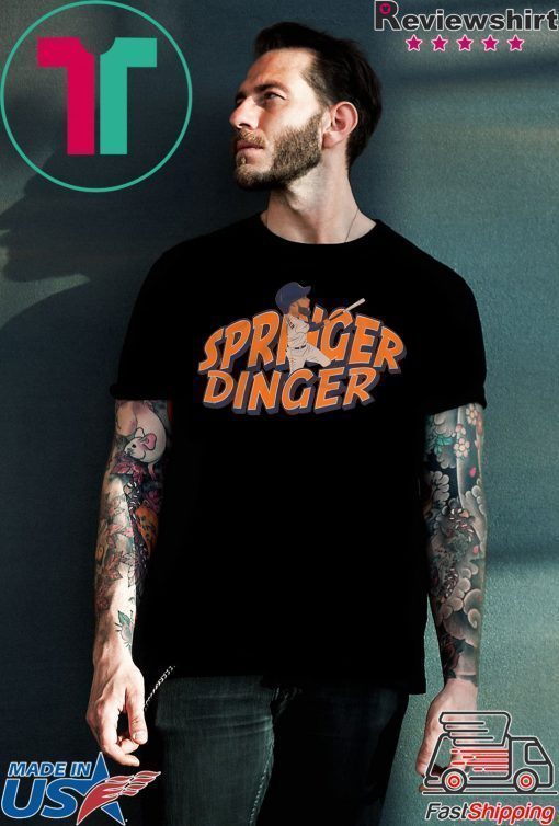 Springer Dinger shirt