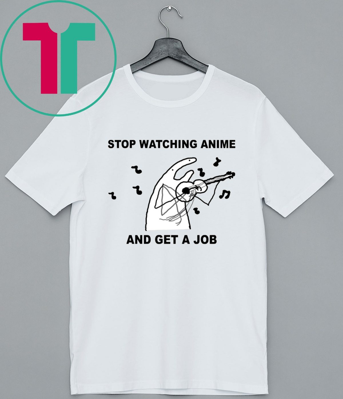 Stop Watching Anime And Get A Job