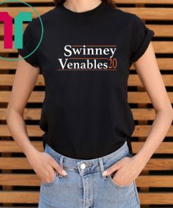 Swinney Venables 2020 shirt