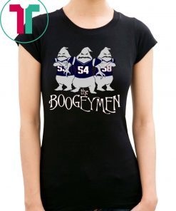 THE BOOGEYMEN SHIRTS PATRIOTS