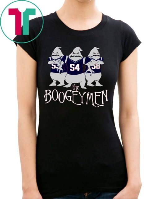 THE BOOGEYMEN SHIRTS PATRIOTS