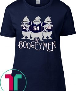 THE BOOGEYMEN SHIRTS PATRIOTS