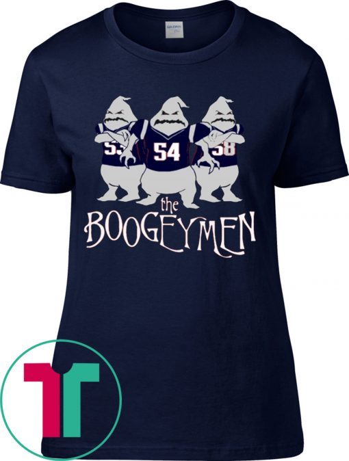 THE BOOGEYMEN SHIRTS PATRIOTS