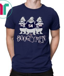 THE BOOGEYMEN SHIRTS PATRIOTS