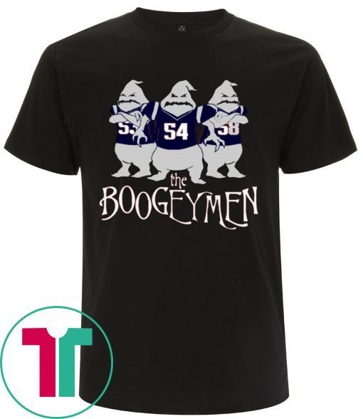 THE BOOGEYMEN SHIRTS PATRIOTS