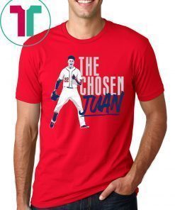 THE CHOSEN JUAN SHIRT