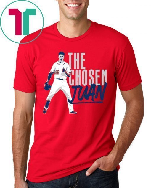 THE CHOSEN JUAN SHIRT