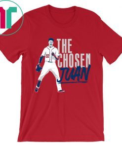 THE CHOSEN JUAN SHIRT