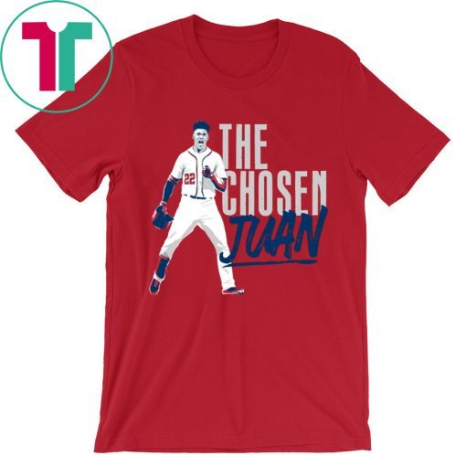 THE CHOSEN JUAN SHIRT