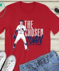 THE CHOSEN JUAN SHIRT