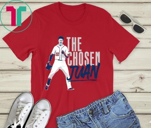 THE CHOSEN JUAN SHIRT