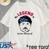 The Legend Of Gardner Minshew II Jacksonville Jaguars Shirt