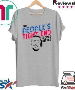 THE PEOPLE'S TIGHT END SHIRT
