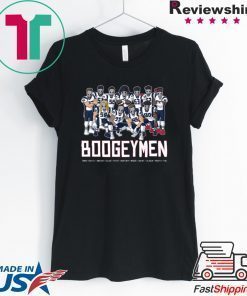 Team Patriots Boogeymen Tee Shirt