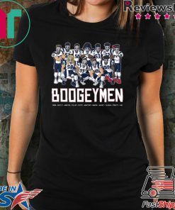 Team Patriots Boogeymen Tee Shirt