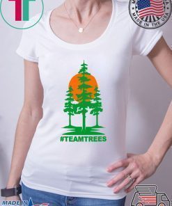 Team trees T-Shirt