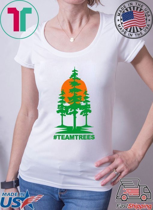 Team trees T-Shirt