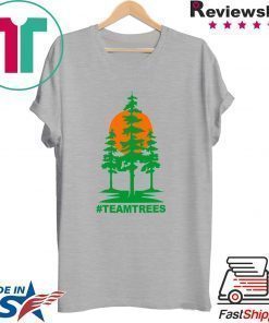 Team trees T-Shirt