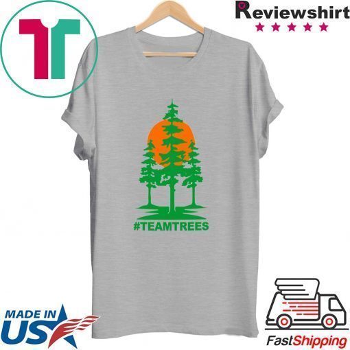 Team trees T-Shirt