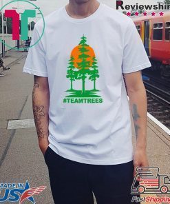 Team trees T-Shirt