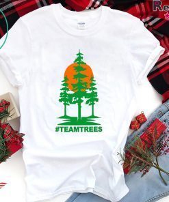 Team trees T-Shirt