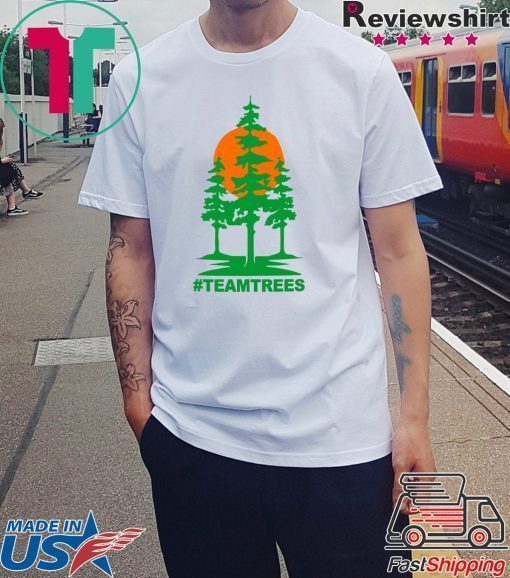 Team trees T-Shirt