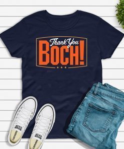 Thank You Boch T-Shirt