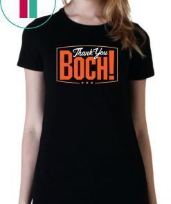 Thank You Boch T-Shirt