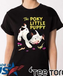 The Poky Little Puppy Shirt