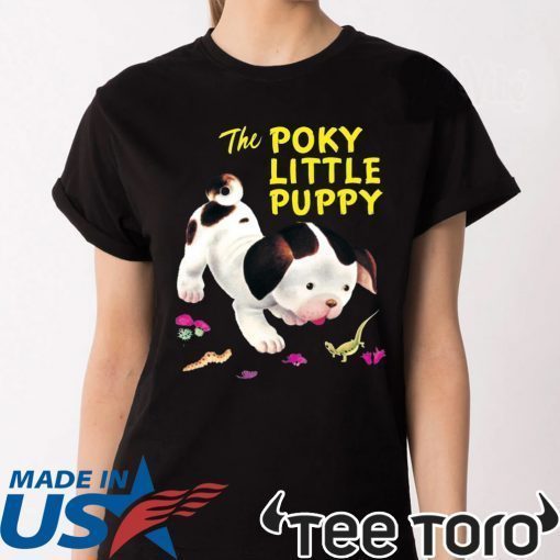 The Poky Little Puppy Shirt