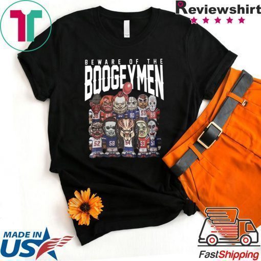 The patriots boogeymen 2020 Tee Shirt