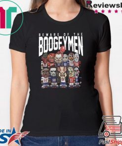 The patriots boogeymen 2020 Tee Shirt