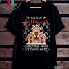 This Is My Hallmark Christmas Movie Watching Shirt Ginger House