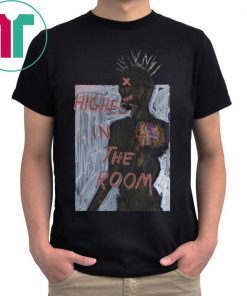 Official Travis Scott Highest In The Room T-Shirt