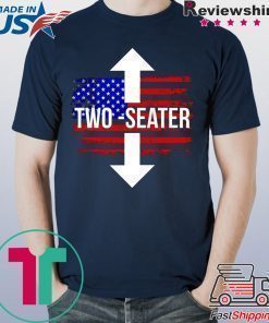 Trump Rally Two Seater 2020 Shirts