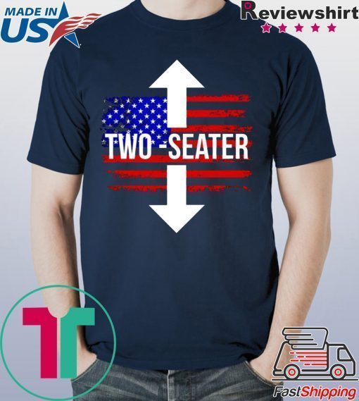 Trump Rally Two Seater 2020 Shirts