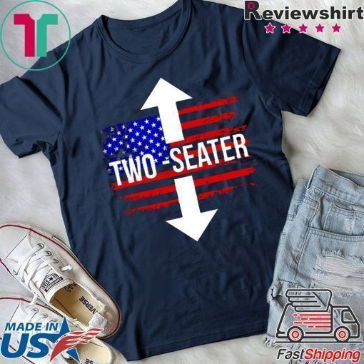 Trump Rally Two Seater Unisex T-Shirt