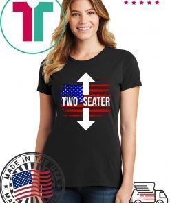 Trump Rally Two Seater 2020 Shirts