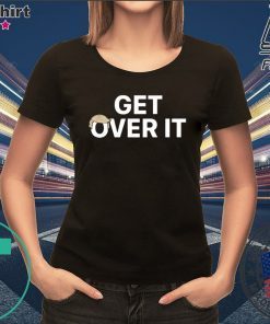 Trump campaign sells ‘Get over it’ Tee Shirts