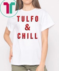 Tulfo and Chill shirt