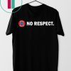UEFA Mafia No Respect Shirt