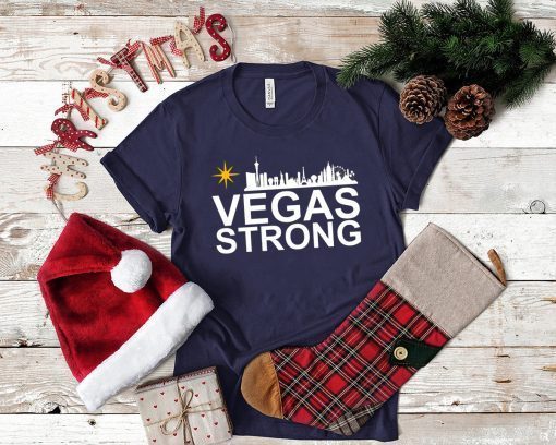 Vegas Strong Shirt