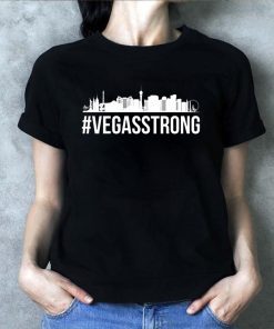 Vegas Strong Skyline T-Shirt