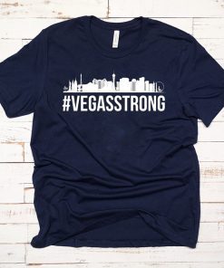 Vegas Strong Skyline T-Shirt