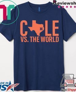 Verlander Cole 2019 Shirt