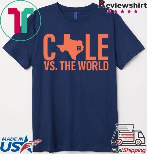 Verlander Cole 2019 Shirt