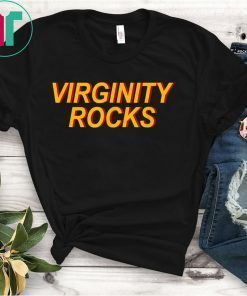 Virginity Rocks Shirt