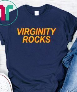 Virginity Rocks Shirt