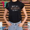 WHISTLE WHILE WE WORK MLBPA OFFICIALLY LICENSED TSHIRT