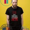 Wallace The Only Christopher We Acknowledge is Culumbus T-Shirt